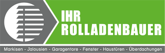 Ihr Rolladenbauer GmbH - Logo